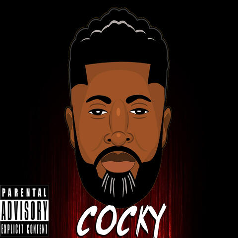 Cocky album art