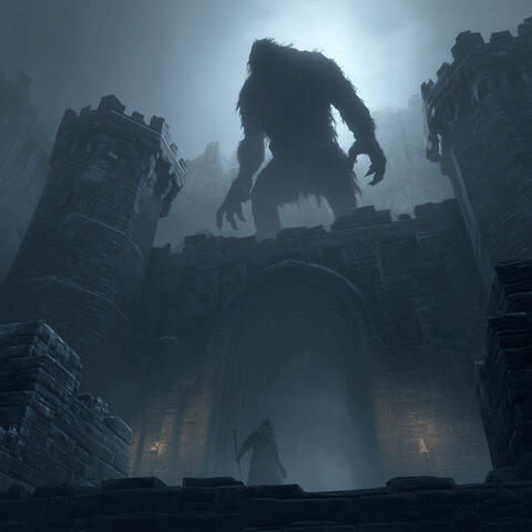 Monster at the Gate album art
