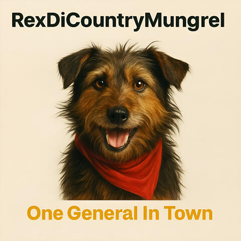 One General in Town album art