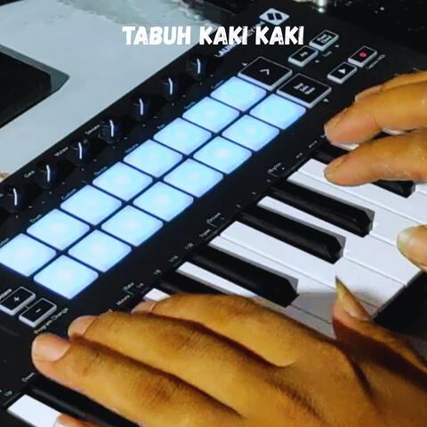 Tabuh Kaki Kaki album art