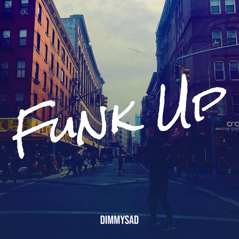 Funk Up album art