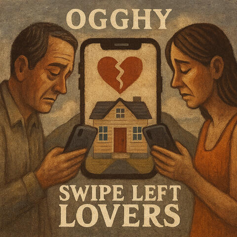 Swipe Left Lovers album art