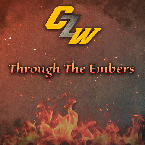 Through the Embers album art