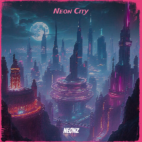 Neon City album art