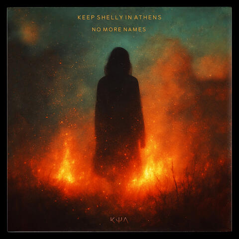 No More Names album art