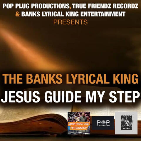Jesus Guide My Step album art