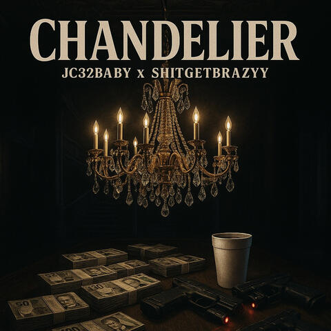 Chandelier album art