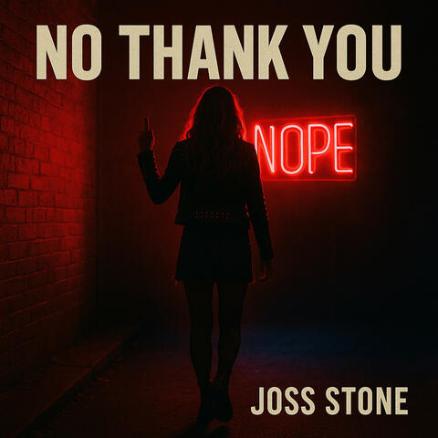 No Thankyou album art