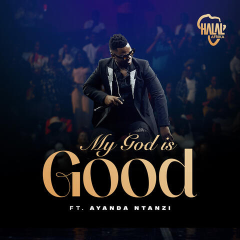 My God Is Good album art