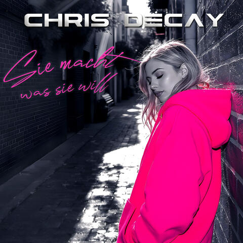 Sie Macht Was Sie Will album art