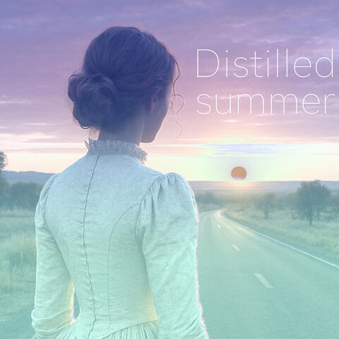 Distilled Summer album art