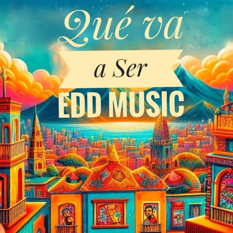 Qué Va a Ser album art