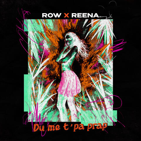 Du Me T'pa Prap (Afro House) album art