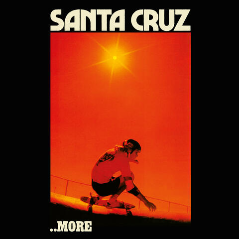 Santa Cruz..More album art