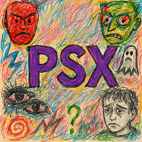 Psx album art
