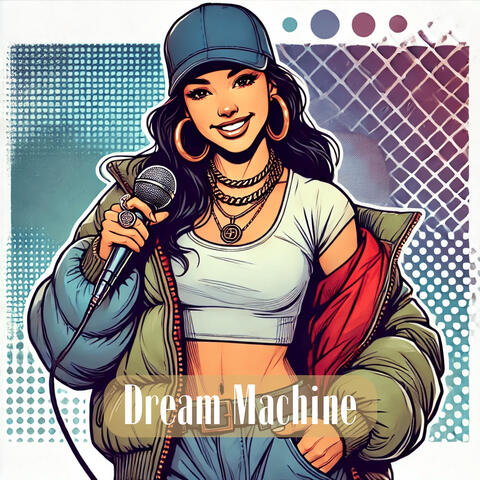 Dream Machine album art