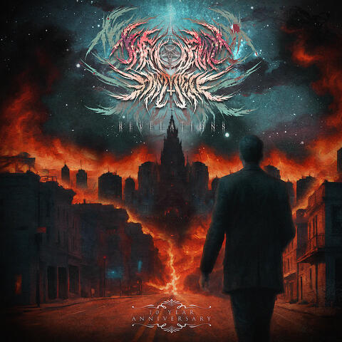 Revelations 10 Year Anniversary album art