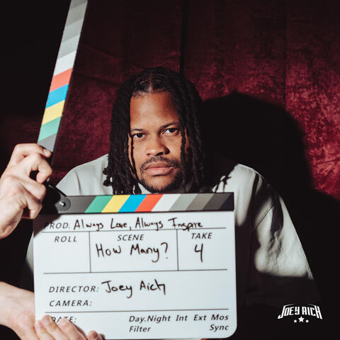 How Many? album art