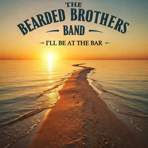 I'll Be at the Bar album art