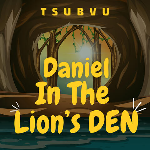 Daniel in the Lion's Den album art