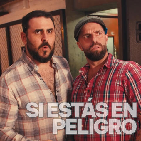 Si Estás En Peligro (Main Theme) album art
