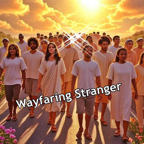Wayfaring Stranger album art