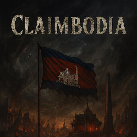 Claimbodia album art