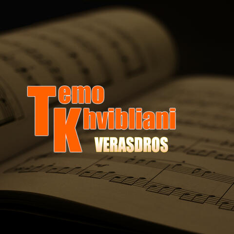 Verasdros album art