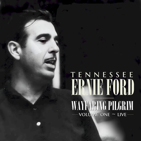 Wafaring Pilgrim, Vol. 1 (Live) album art