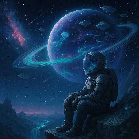 Voyagers album art