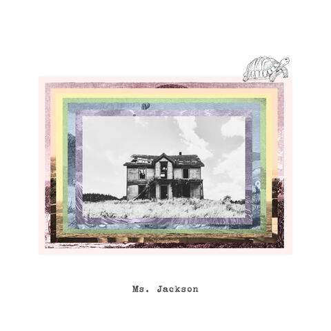 Ms. Jackson album art