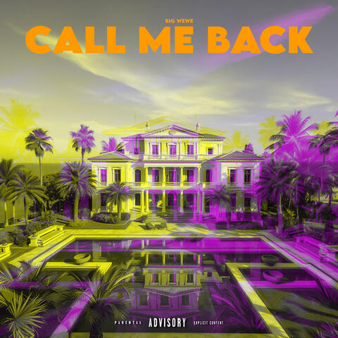 Call Me Back album art