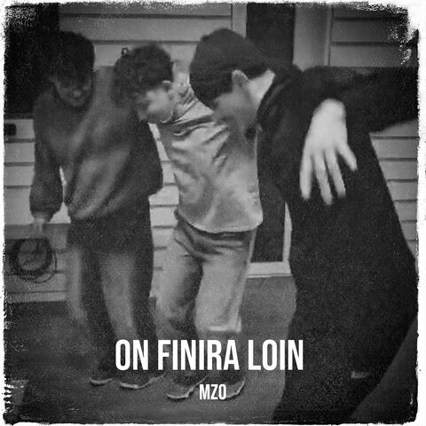 On finira loin album art
