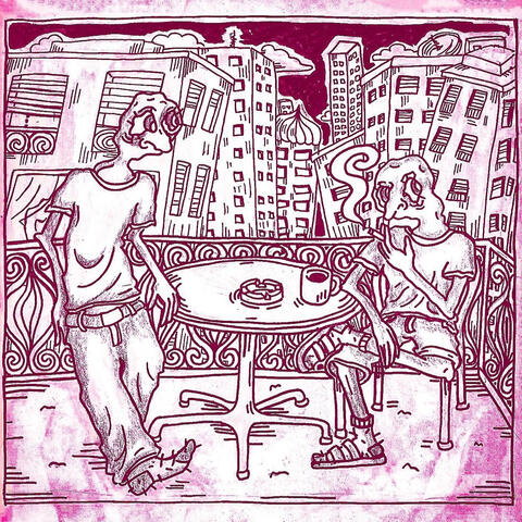Grande liasse distribution (ép.1) album art