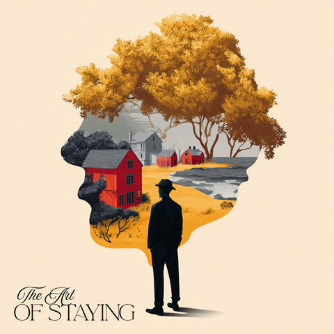 The Art of Staying album art