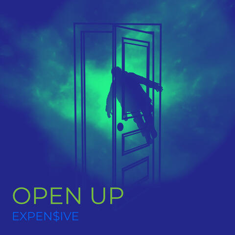 Open Up album art