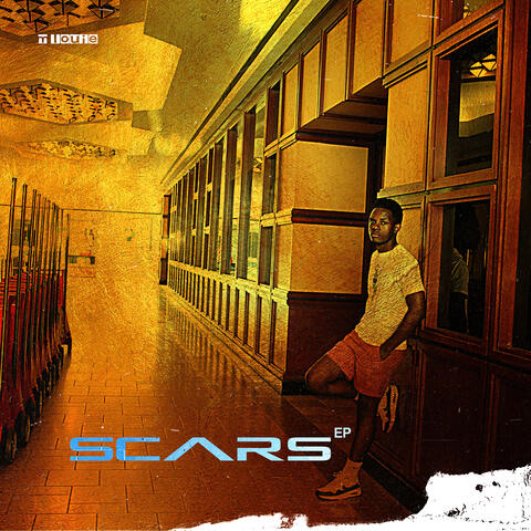 Scars - EP album art