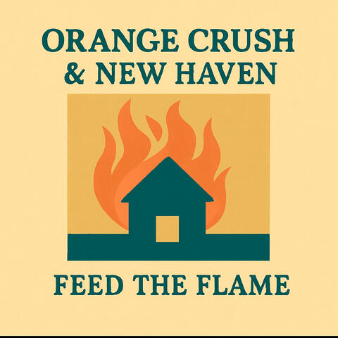 Feed the Flame album art