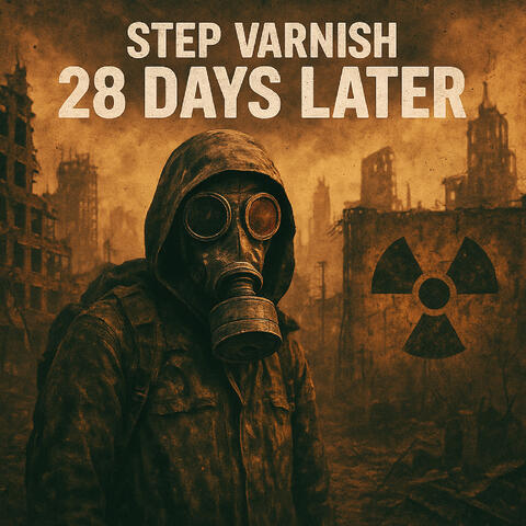 28 Days Later album art