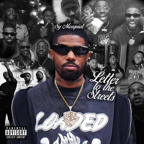Letter to the Streets album art