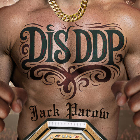 Dis DDP album art
