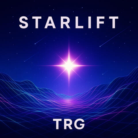 Starlift album art