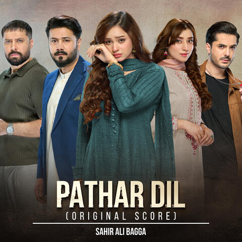 Pathar Dil (Original Score) album art