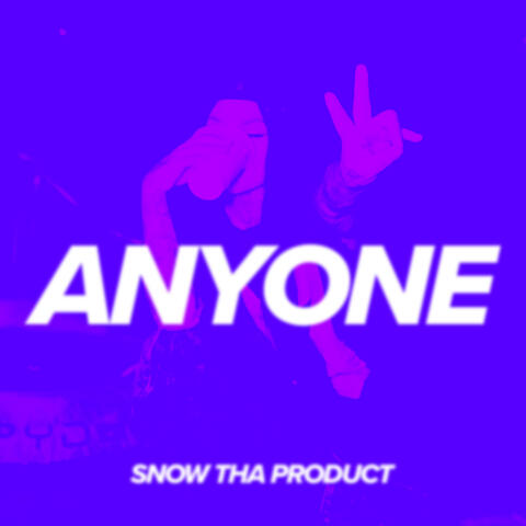 Anyone album art