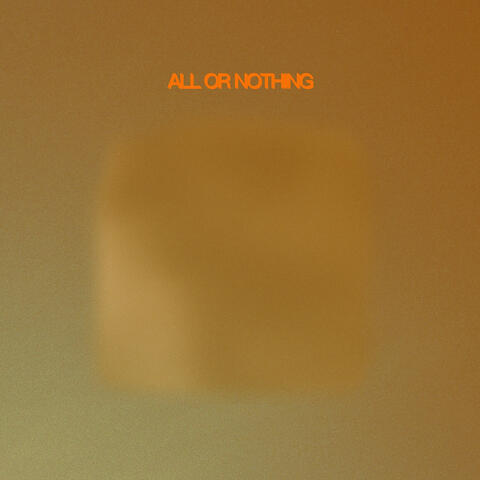 All or Nothing album art