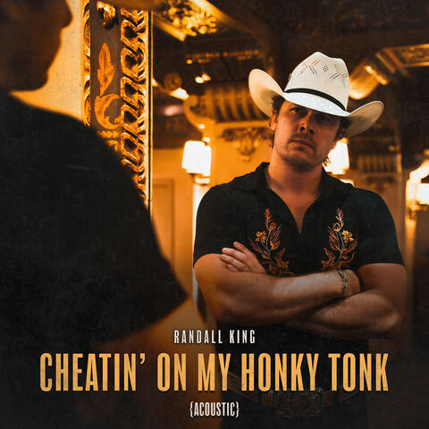 Cheatin' on My Honky Tonk (Acoustic) album art