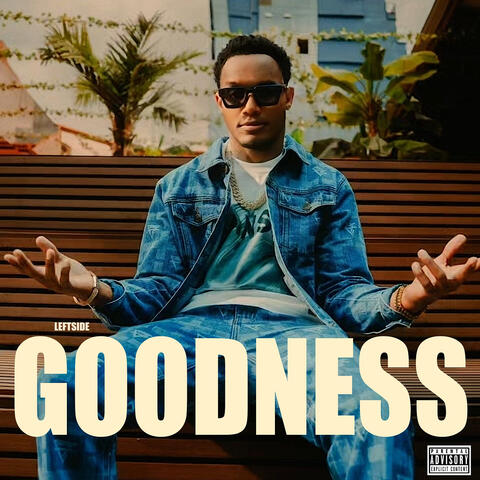 Goodness album art