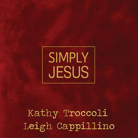 Simply Jesus album art