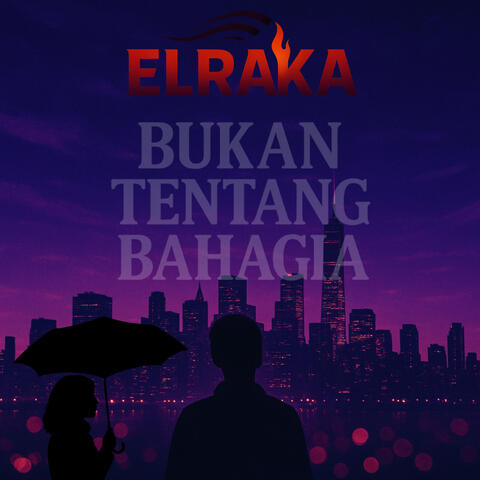 Bukan Tentang Bahagia album art