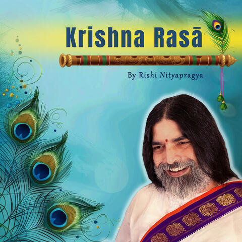 Krishna Rasā album art